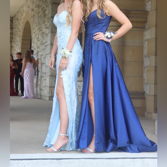 Ellie Wilde Prom Dress - Picture 4 of 16